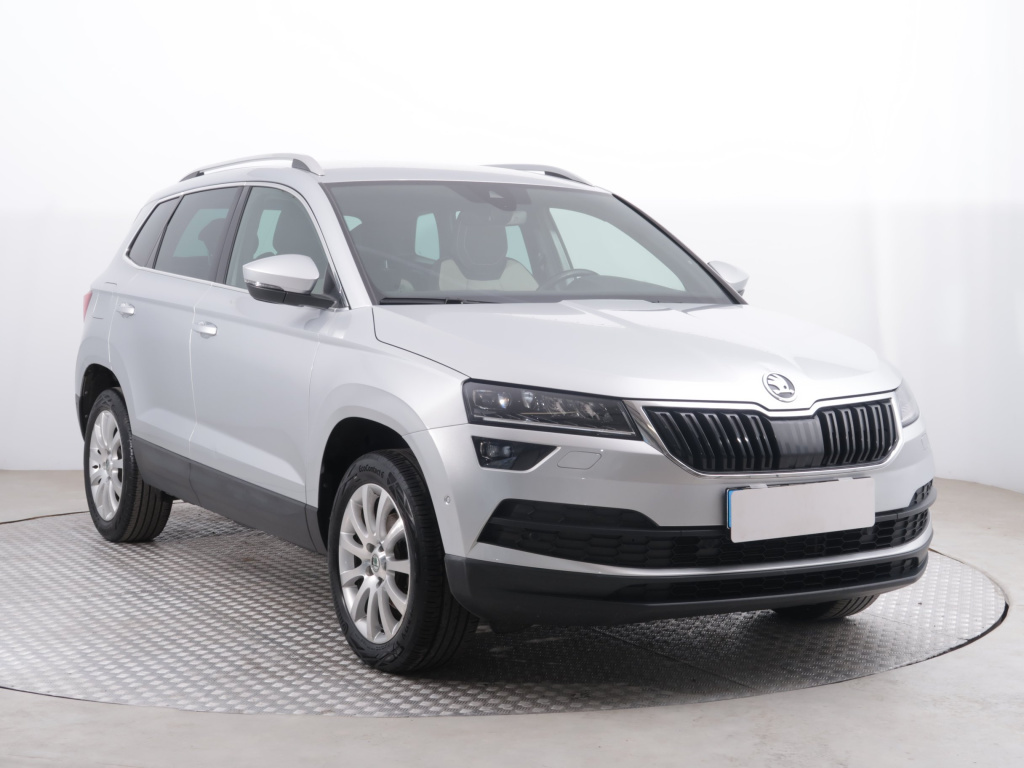 Škoda Karoq