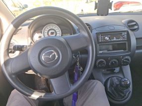 Mazda 2 - 2009