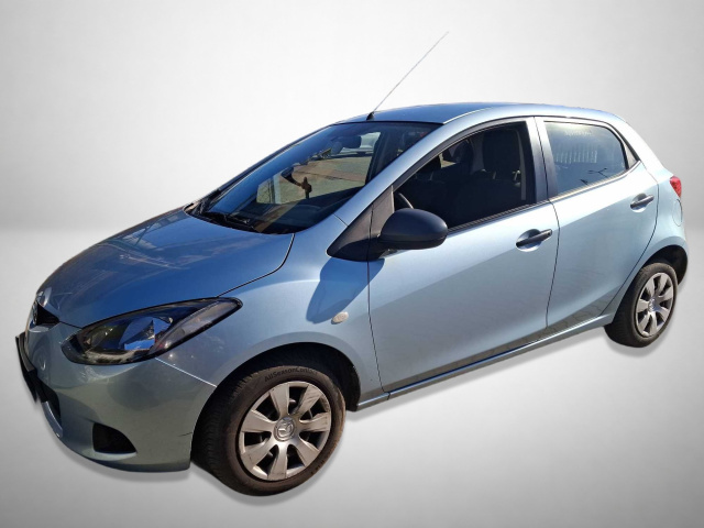 Mazda 2 2009