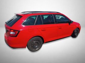 Skoda Fabia - 2018