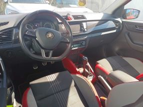 Skoda Fabia - 2018