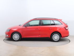 Skoda Fabia - 2018