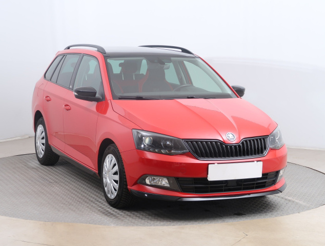 Škoda Fabia 2018