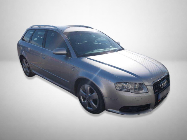 Audi A4 2008
