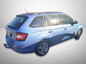 Skoda Fabia - 2016