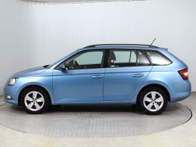 Škoda Fabia - 2016