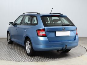 Škoda Fabia - 2016