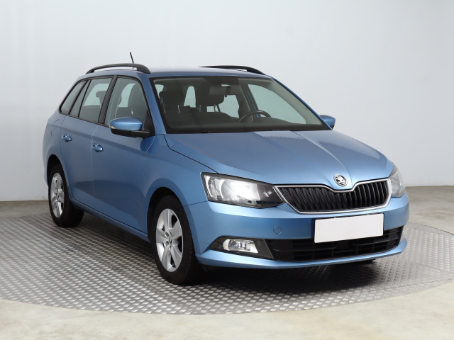 Škoda Fabia 2016