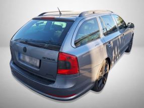 Skoda Octavia - 2013