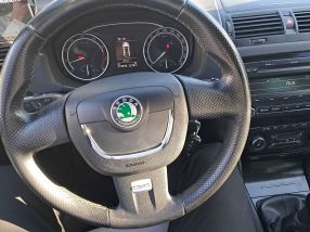 Skoda Octavia - 2013