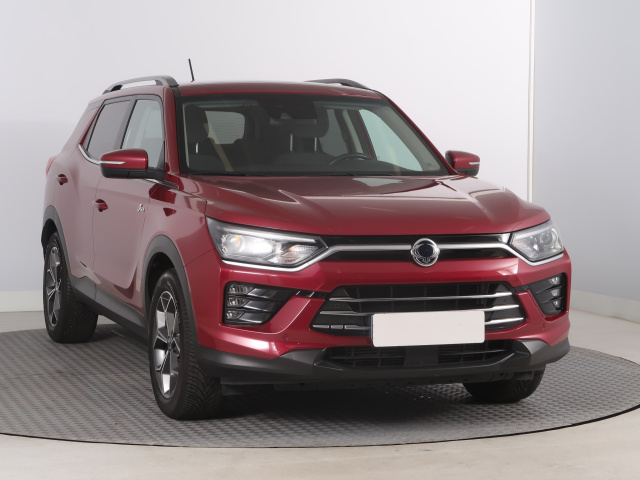 Ssang Yong Korando 2021