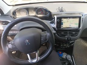Peugeot 2008 - 2016