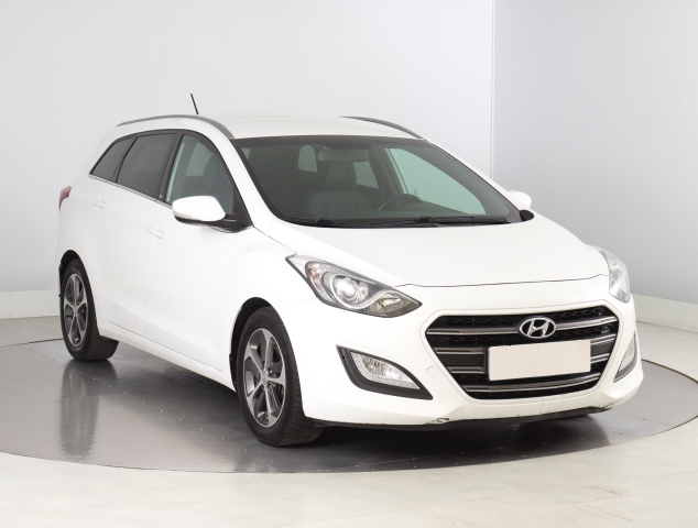 Hyundai i30 2016