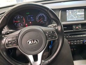 Kia Optima - 2018