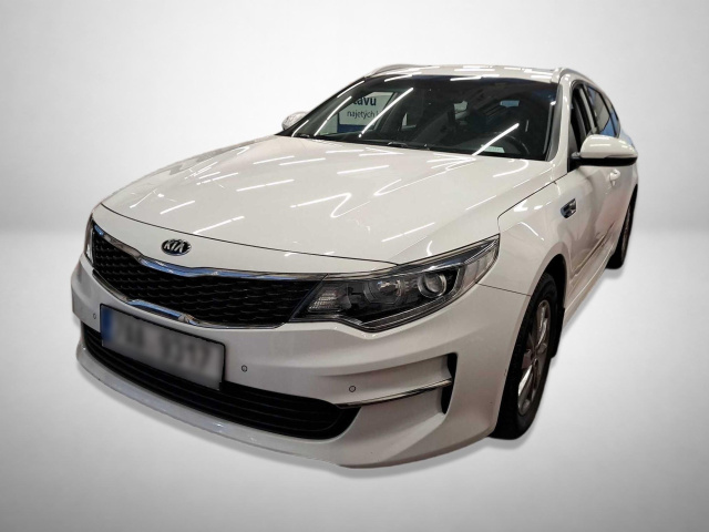 Kia Optima 2018