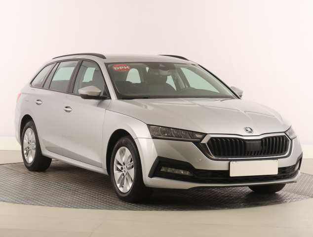 Škoda Octavia 2022