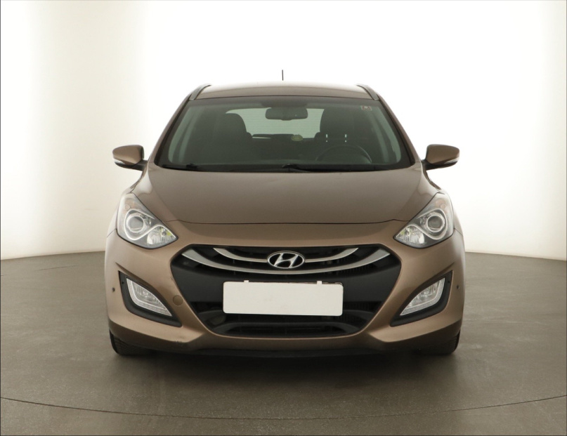 Hyundai i30, 2014