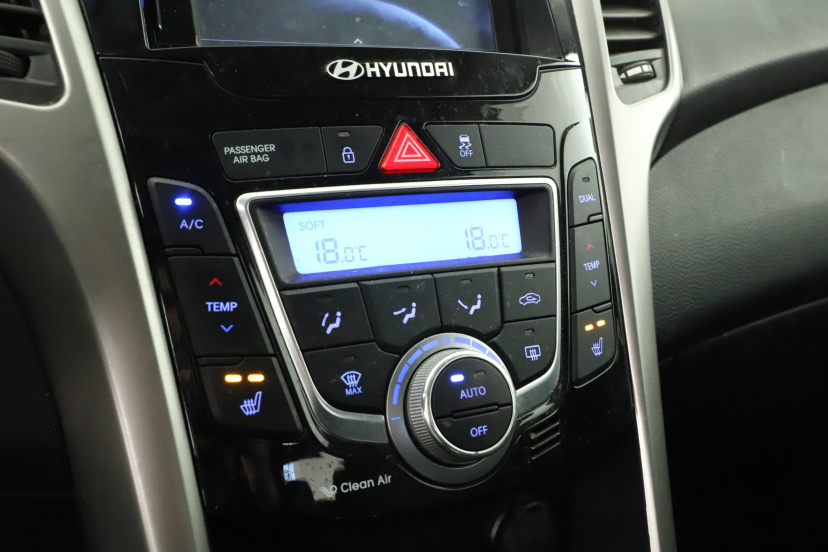 Hyundai i30, 2014