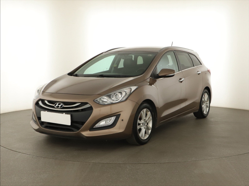 Hyundai i30, 2014