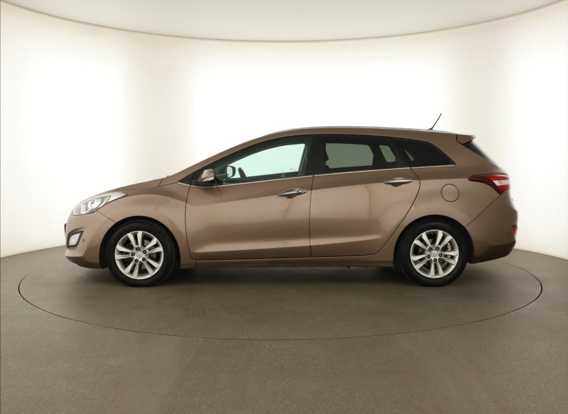 Hyundai i30, 2014