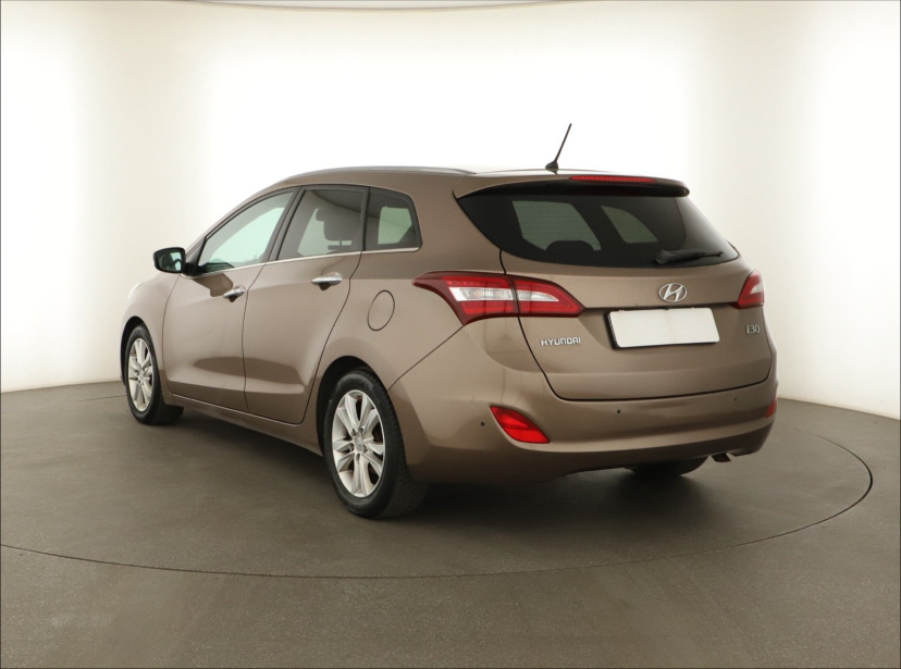 Hyundai i30, 2014