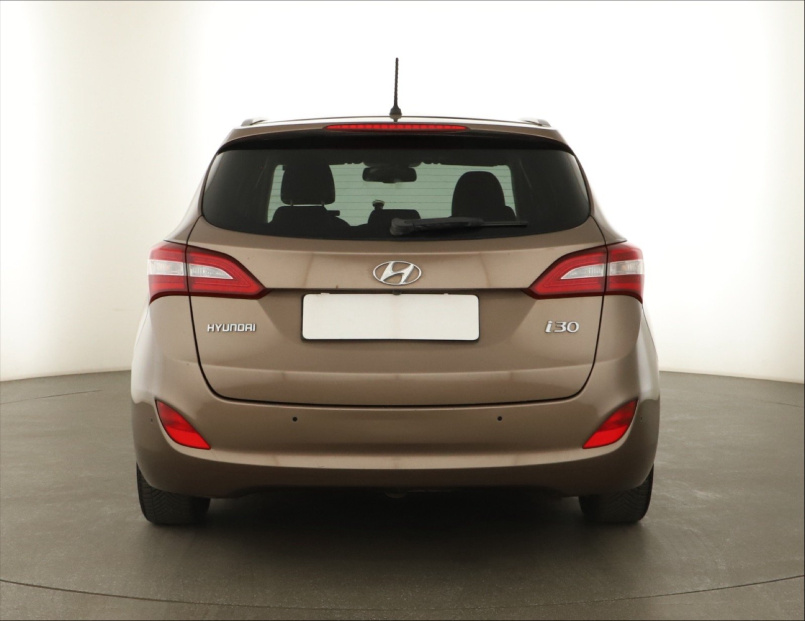 Hyundai i30, 2014