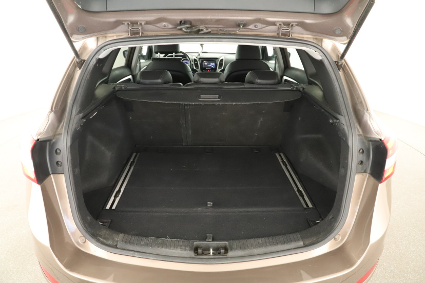 Hyundai i30, 2014