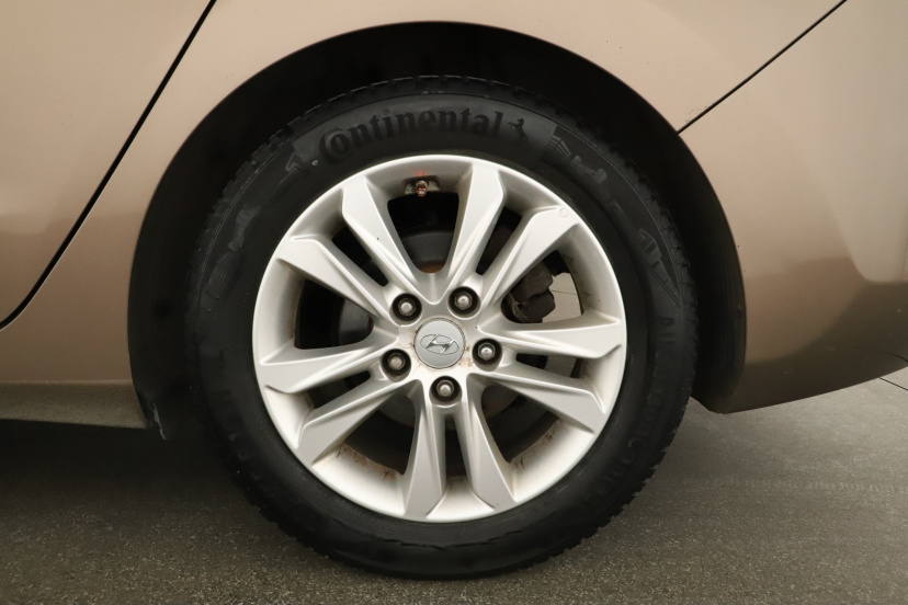 Hyundai i30, 2014