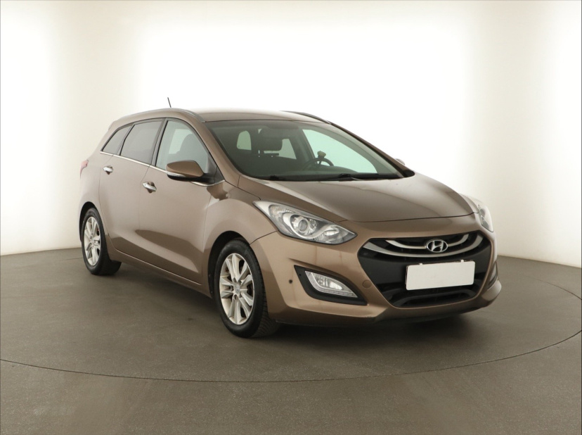 Hyundai i30, 2014