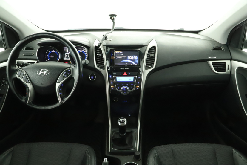 Hyundai i30, 2014