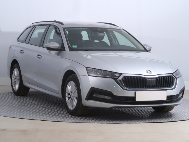 Škoda Octavia 2022