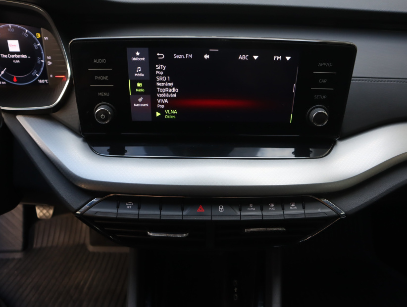 Škoda Octavia, 2022
