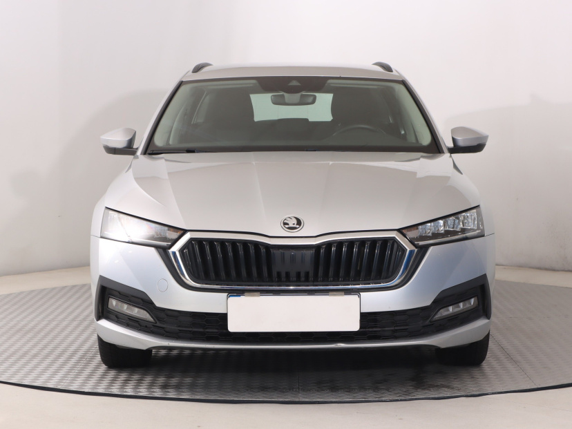 Škoda Octavia, 2022