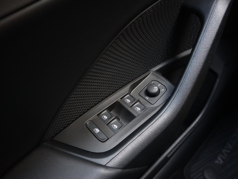 Škoda Octavia, 2022