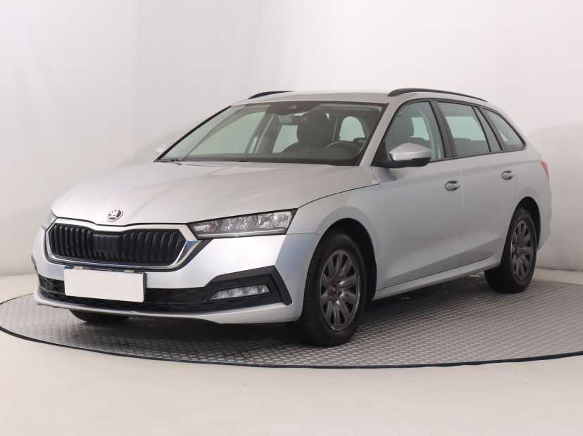 Škoda Octavia, 2022