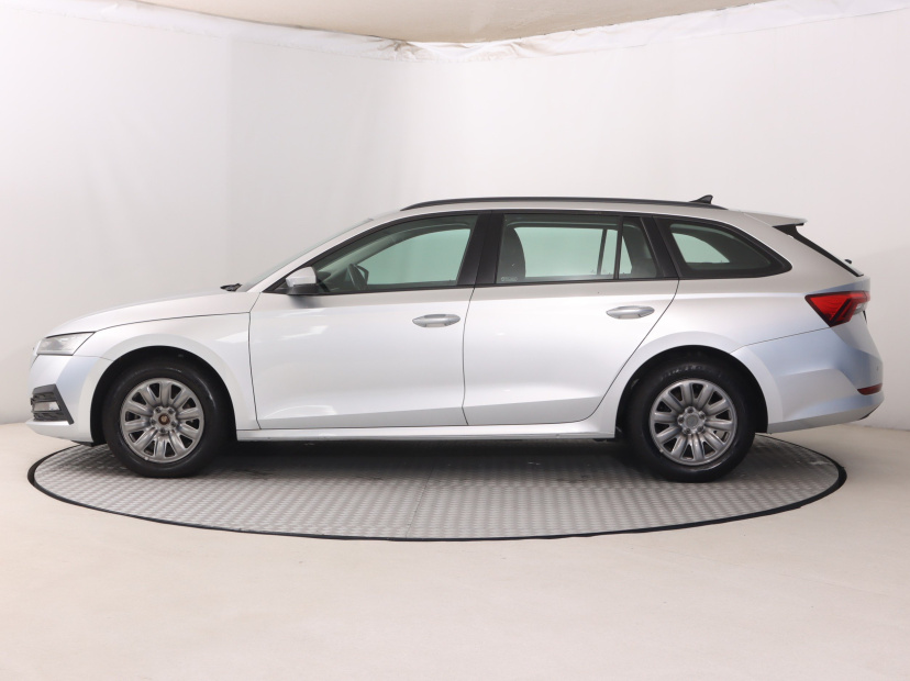 Škoda Octavia, 2022