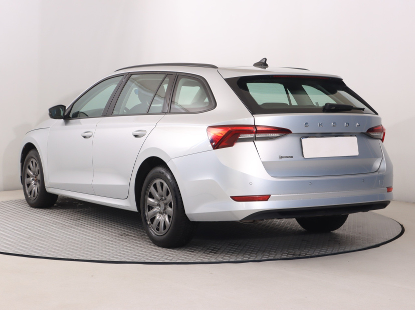 Škoda Octavia, 2022