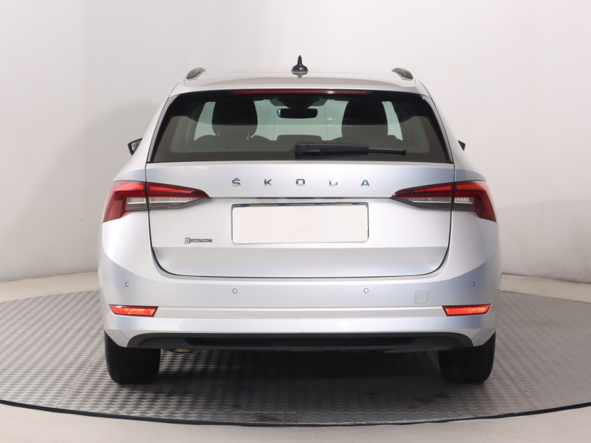 Škoda Octavia, 2022