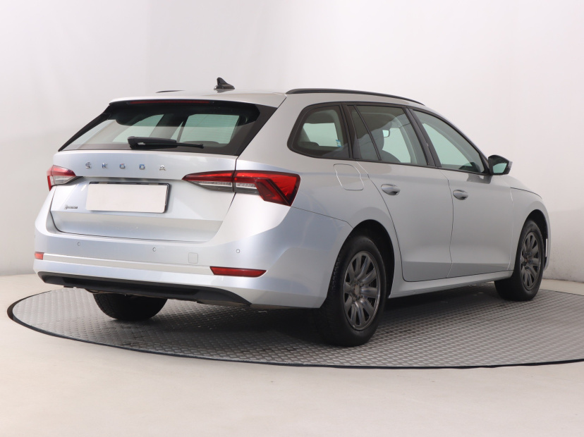 Škoda Octavia, 2022
