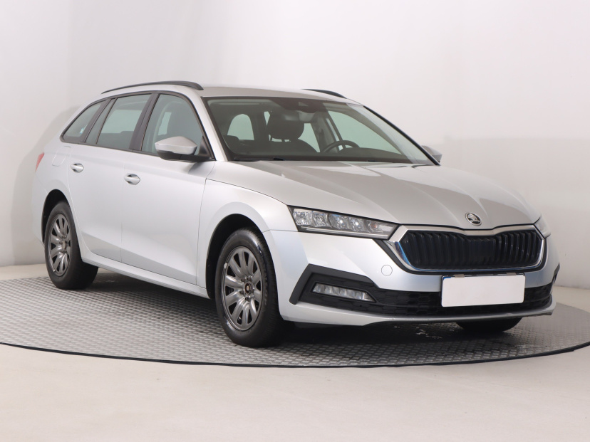 Škoda Octavia, 2022