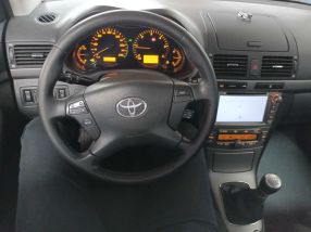 Toyota Avensis - 2008