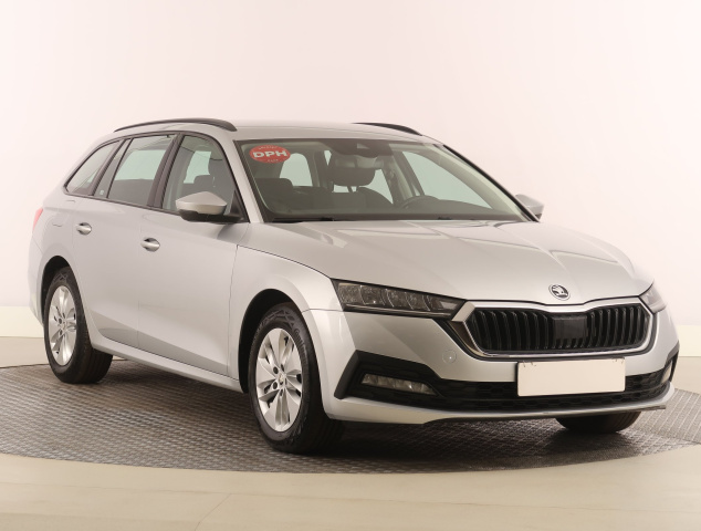 Škoda Octavia 2022