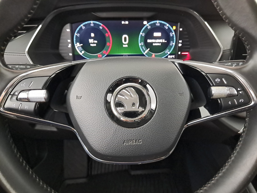 Škoda Octavia, 2022