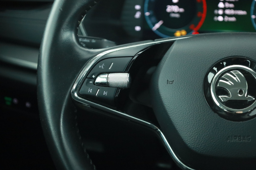 Škoda Octavia, 2022