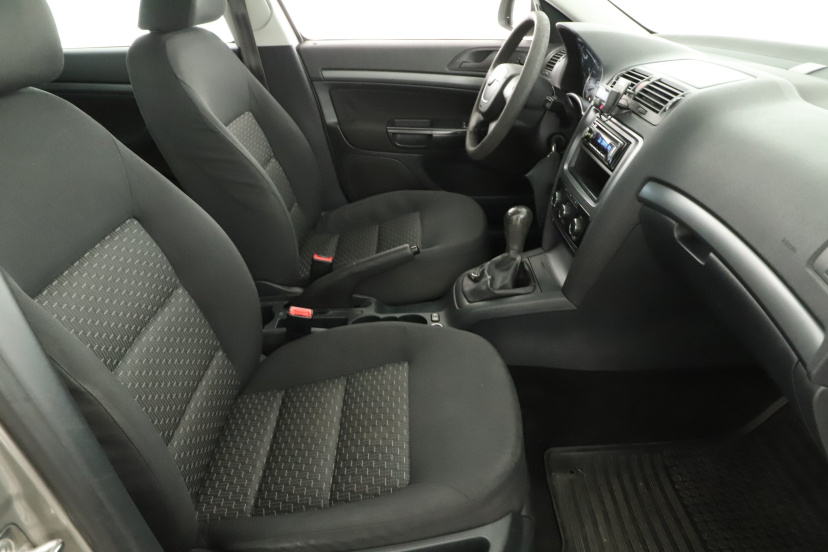 Škoda Octavia, 2012