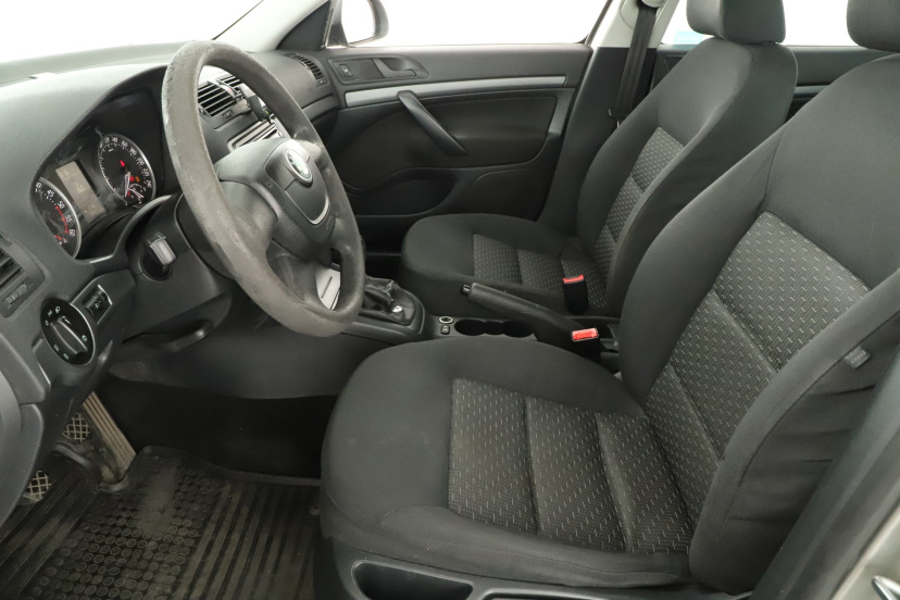 Škoda Octavia, 2012