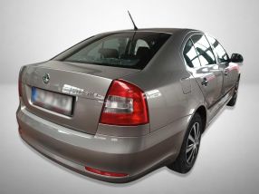 Skoda Octavia - 2012