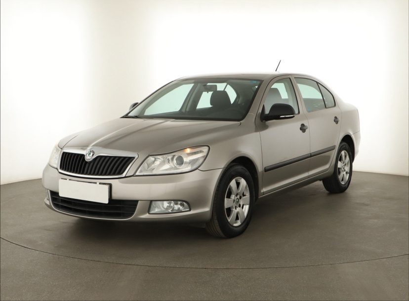 Škoda Octavia, 2012