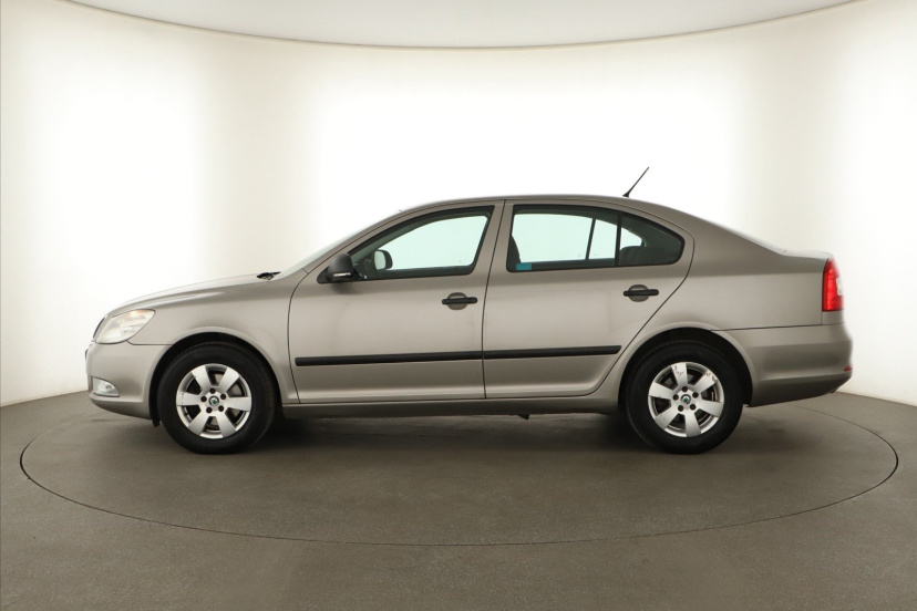 Škoda Octavia, 2012