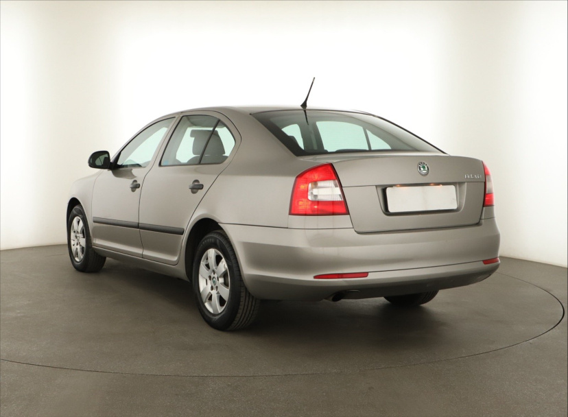 Škoda Octavia, 2012